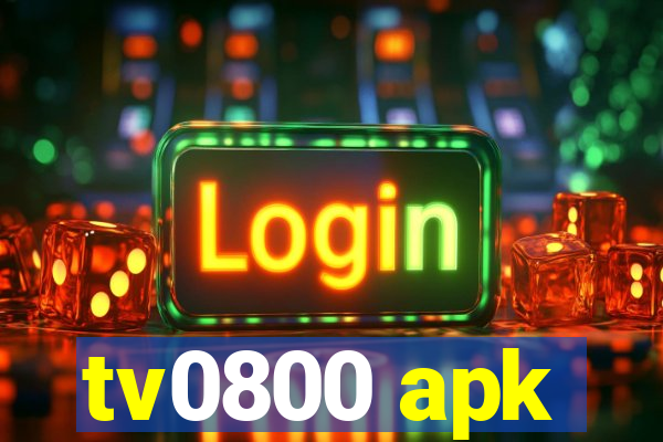 tv0800 apk